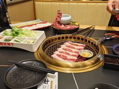 -極屋鮨牛 · 烧肉酒场(时代C馆店)
