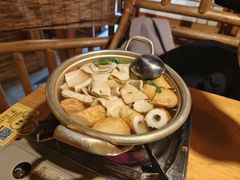 -恩你小木屋·韩式料理(假日广场店)
