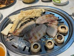 -六七八韩式烤肉·韩国料理(上杭路店)