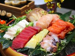 生鱼片-索菲特银河锦厨自助餐(山西路店)