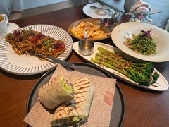 -本处·素食·融合料理(南油店)