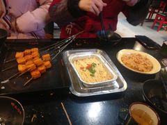 -碎怂烤肉(钟楼柳巷店)