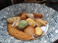 -柚下次·关东煮
