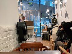 大堂-COFFEE HOLIC(朝外SOHO店)