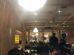 大堂-九田家黑牛烤肉料理(中北镇店)
