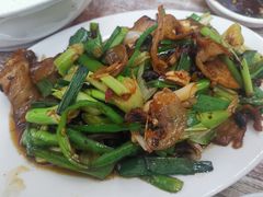 回锅肉-四川泸州豆花饭店
