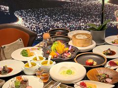 -次第花开素食雅宴