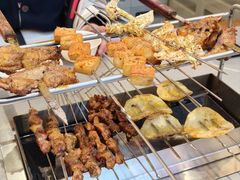 -三炮儿烧烤·羊锅·铁锅炖(南京首店)