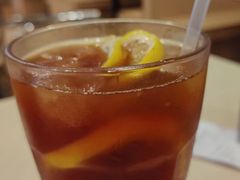 冻柠茶-玲又珑美食(盘福路店)