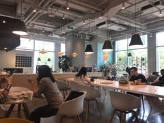 大堂-dotcom coffee古点咖啡(致真大厦店)