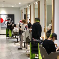 -3AM HAIR SALON烫发染发接发