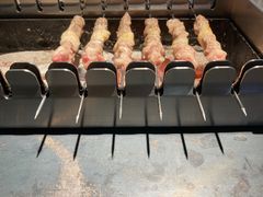 -很久以前羊肉串(昌里路三钢里店)