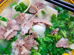 -河南大锅羊肉汤