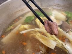 -金鼎雪山牦牛杂火锅(理县总店)