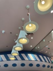 -奈尔宝家庭中心·亲子餐厅(前滩店)