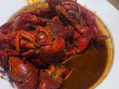-叶派龙虾•招牌香辣蟹·海鲜(中海国际店)