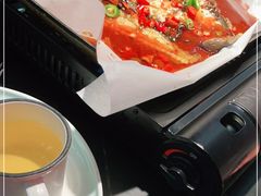 -鱼鼎香烤鱼火锅(华发商都店)
