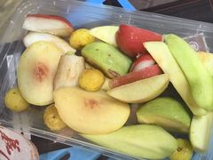 -阿群甘草水果