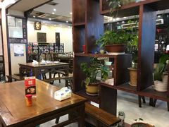 大堂-老马家·舌尖上的西塘美食