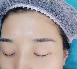 点击看大图 -Yue Show馨选·半永久纹眉纹眼线