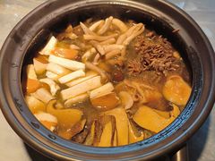 -慢丽江·云南野生菌土鸡锅(付家庄店)
