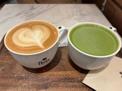 -Peet's 皮爷咖啡(陆家嘴中心店)