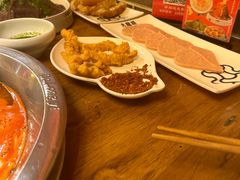 -大龙辣火锅·龙虾·烧烤(湖滨新天地店)