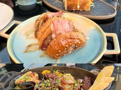 -Lets burger非常汉堡·环球风味(蓝色港湾店)