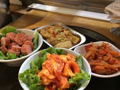 -么肆烤肉(蓝山名邸店)