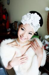 点击看大图 -FIONA MAKE UP恋妆造型