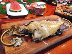 -天下醉美蒙餐(林西店)