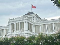 -新加坡总统府