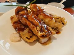 虾爆鳝背-杭州杭帮菜博物馆