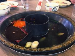 -秦妈火锅(仁泰里店)
