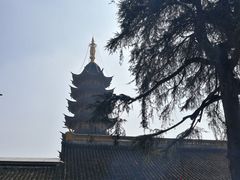 -灵岩山风景区