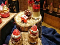 -上海东方佘山翰悦阁酒店·Vie全日制餐厅