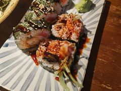 熊本卷-鸭川食堂·鳗丼(鼓楼店)