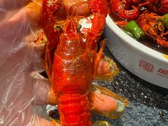 -周姑娘不等味·牛羊肉火锅·螃蟹罗氏虾·烤鱼烤串(高邮店)