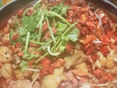 -蛙喔牛蛙(义乌新光汇店)