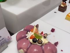 -郑州富力万达文华酒店·云端美食汇自助餐厅