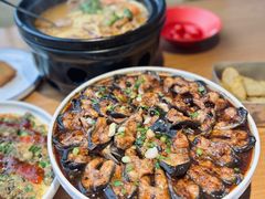 豆豉蒸鳗鱼-宋小谨·泉州菜(西沙湾店)