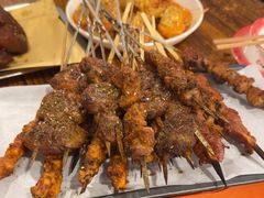 -冶建镜子·老南昌大排档·江西虾王(总店)