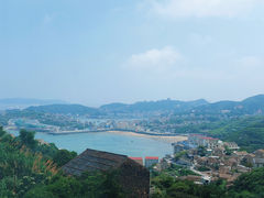 -温岭石塘海边