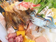-樾餐厅泰式海鲜火锅(民歌湖店)