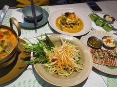 -芭札·Thai泰国餐厅(同和金铂天地店)
