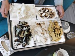 -野菌皇海景野生菌火锅(滨海大道店)