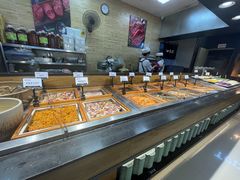 自助取餐区-韩盛·盛江山自助料理(沈辽路万达店)