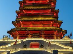 -西安汉城湖景区