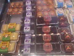 -巴黎优朵烘焙馆(菱角湖壹号店)