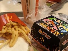 -麦当劳(厦门梧村店)